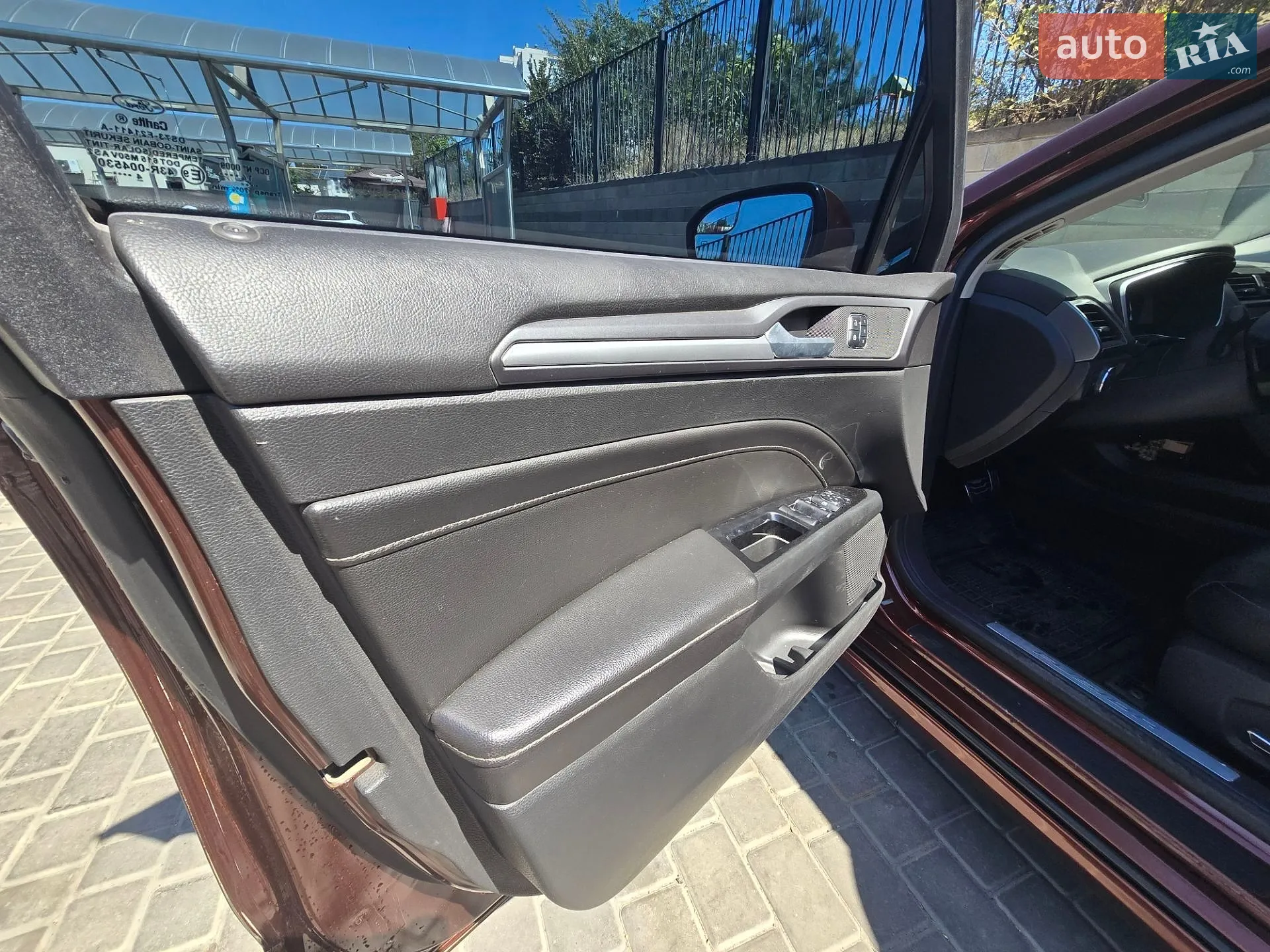 2014 Ford Fusion - мініатюра 10