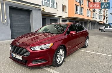 Седан Ford Fusion 2014 в Вінниці