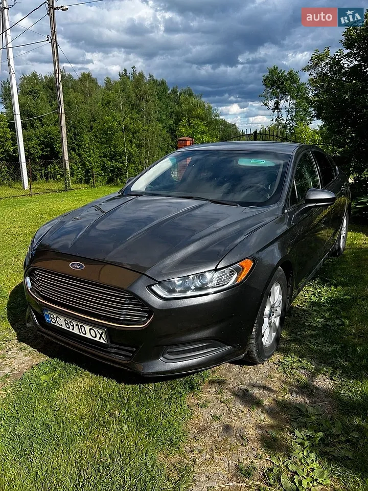 2016 Ford Fusion - мініатюра 18