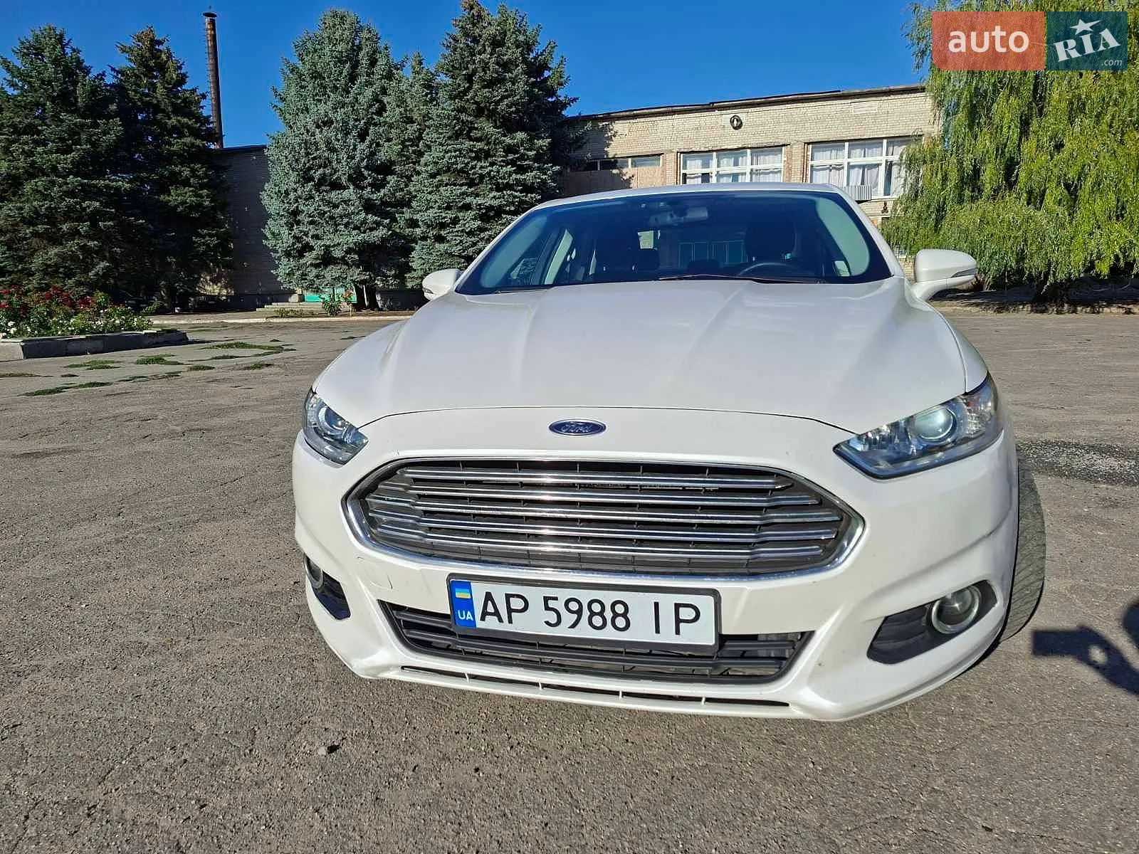 2015 Ford Fusion - мініатюра 8