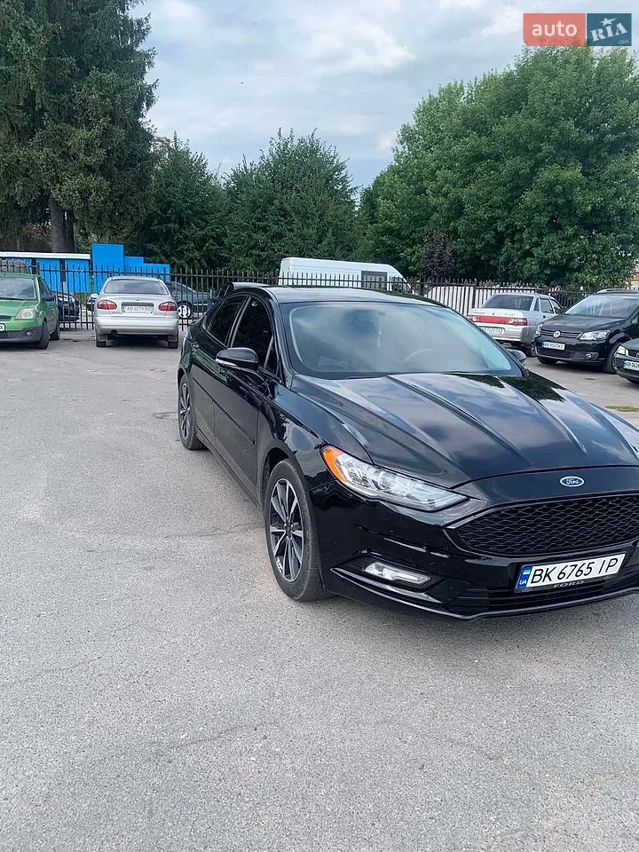 2016 Ford Fusion - мініатюра 24