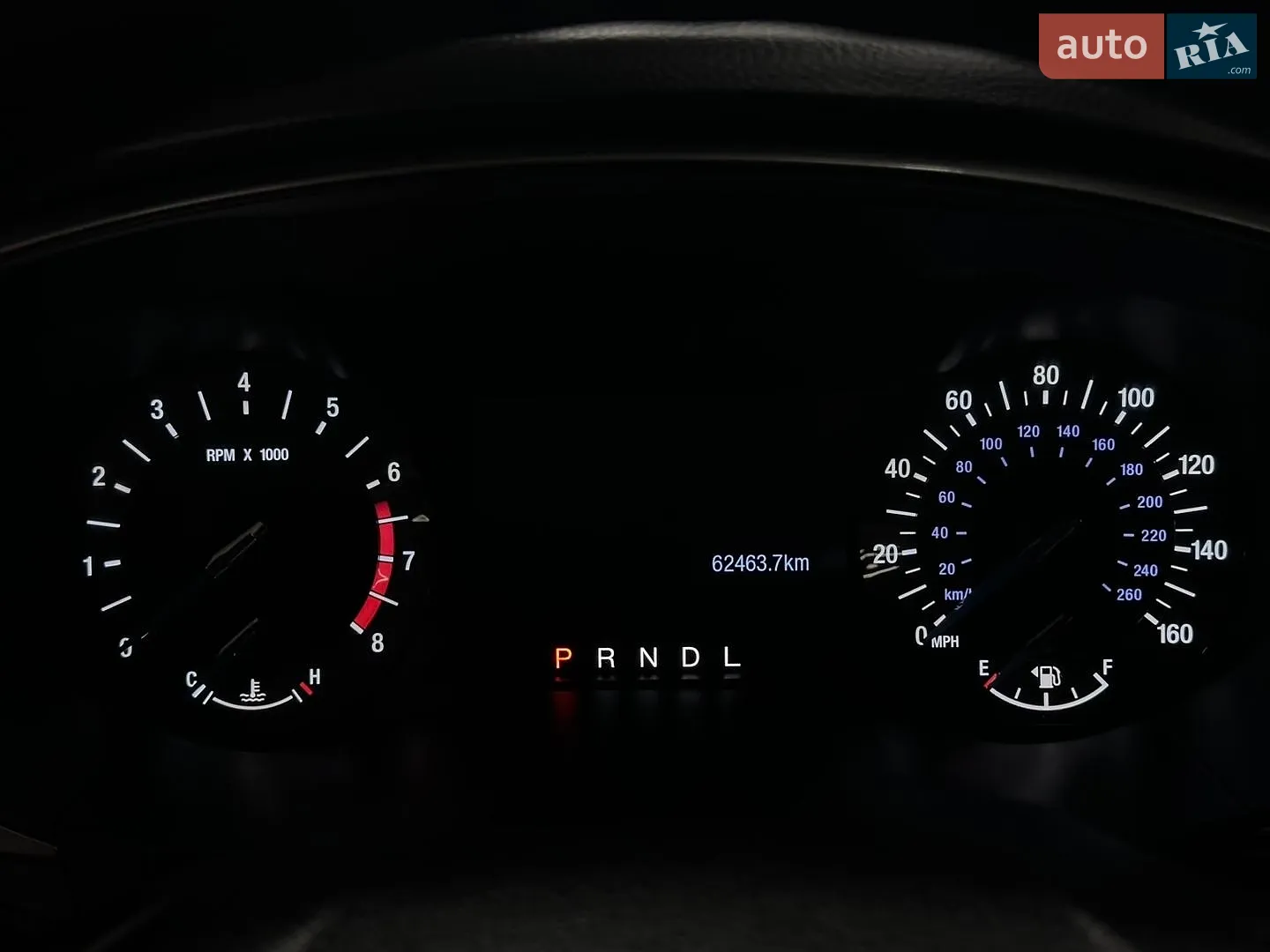 2016 Ford Fusion - мініатюра 17