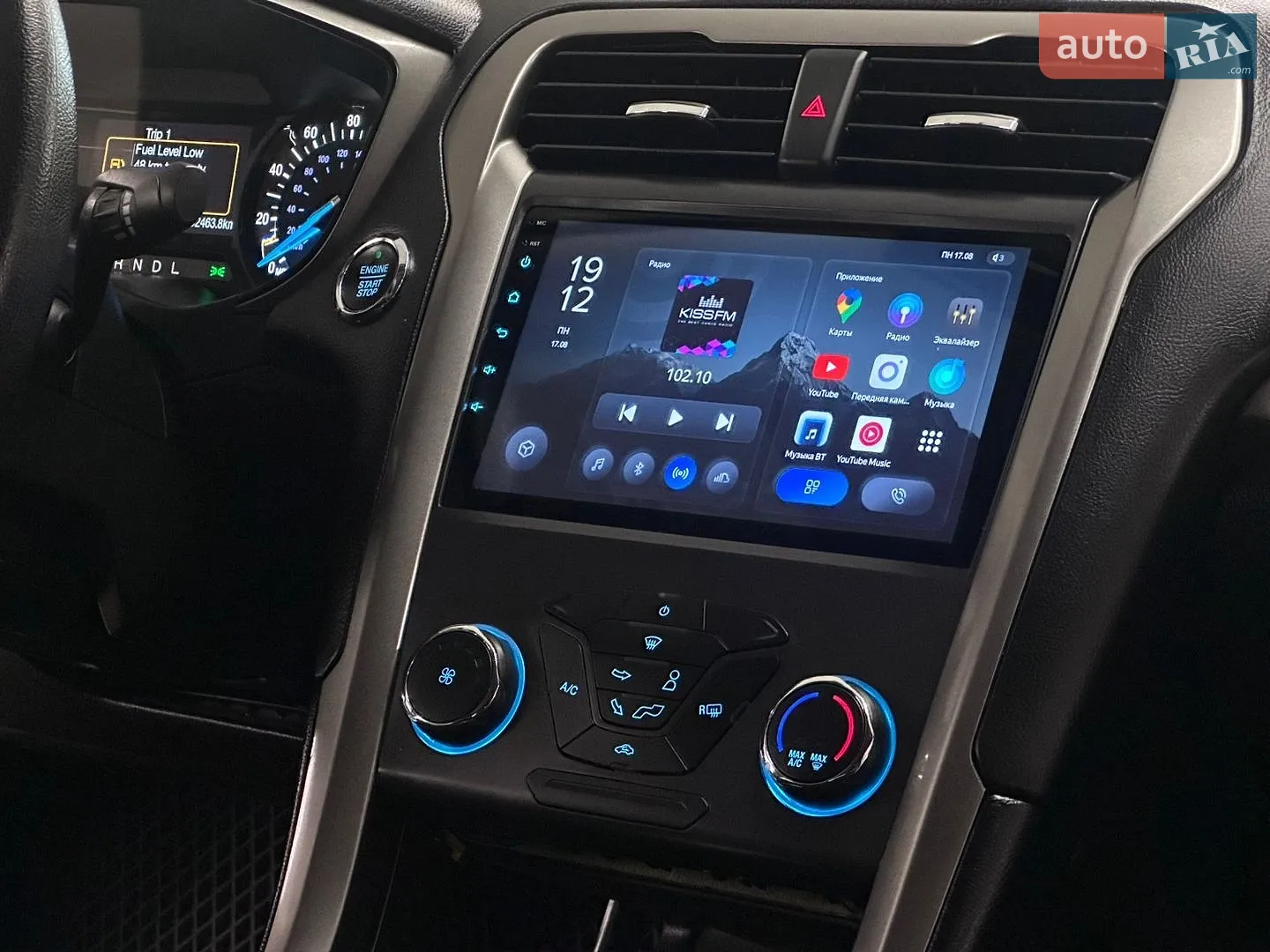 2016 Ford Fusion - мініатюра 19