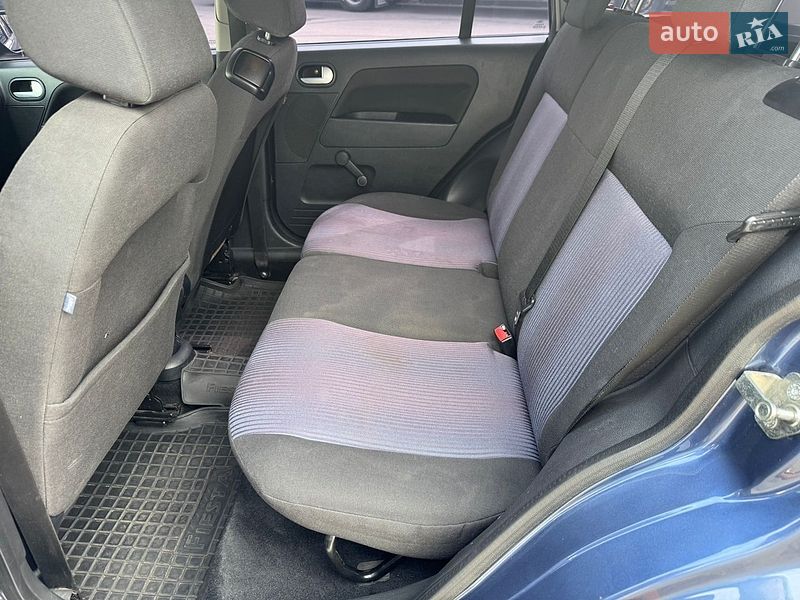 Хэтчбек Ford Fusion 2006 в Киеве фото 17 Хэтчбек Ford Fusion 2006 в Киеве
