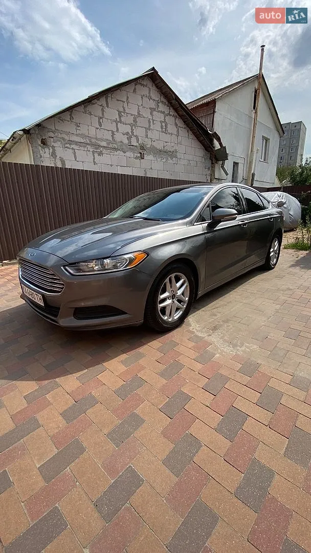 2014 Ford Fusion - мініатюра 4