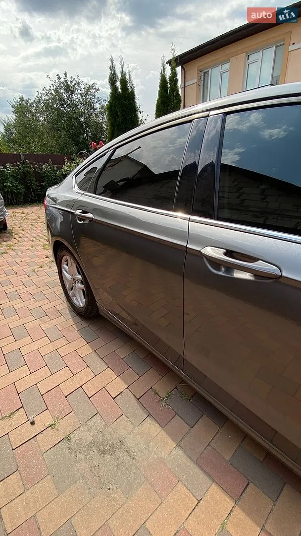 2014 Ford Fusion - мініатюра 13