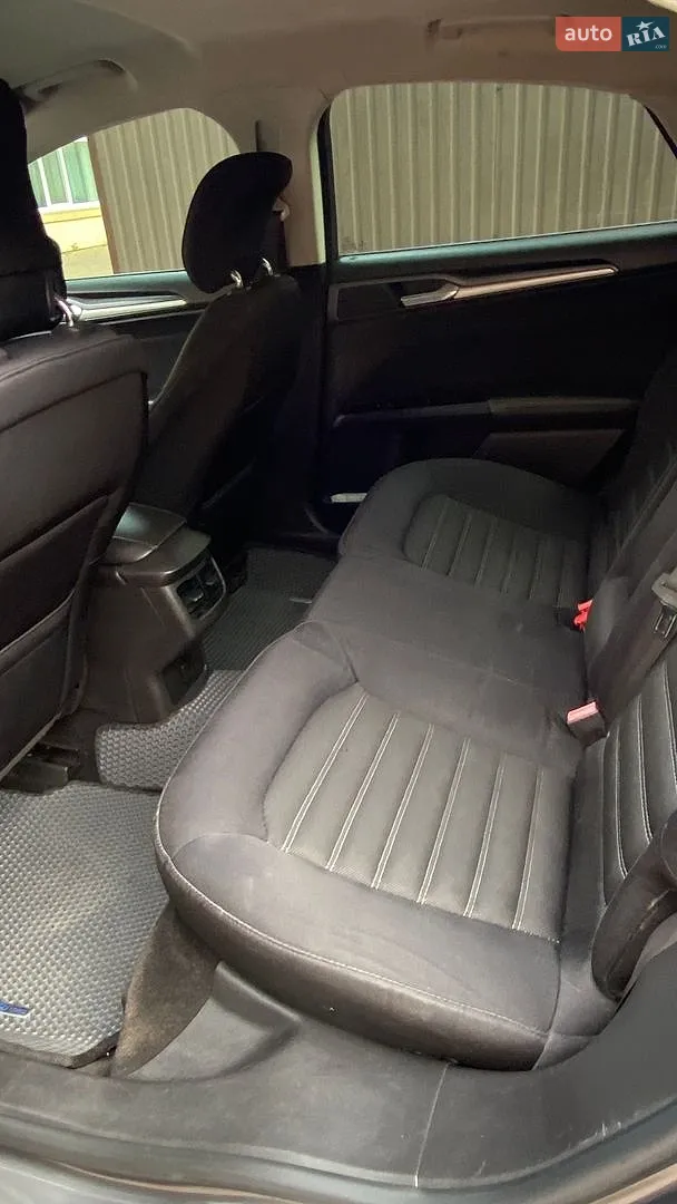 2014 Ford Fusion - мініатюра 26