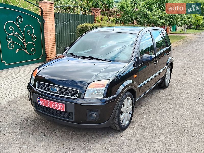 Ford Fusion 2006