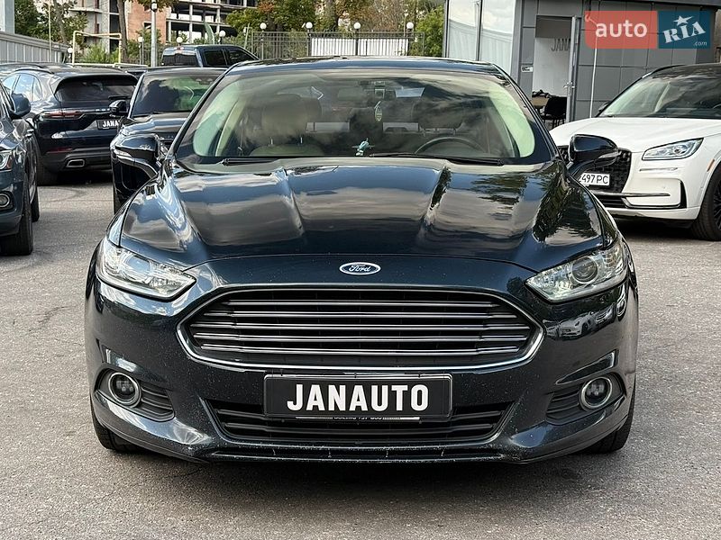 Седан Ford Fusion 2013 в Харькове