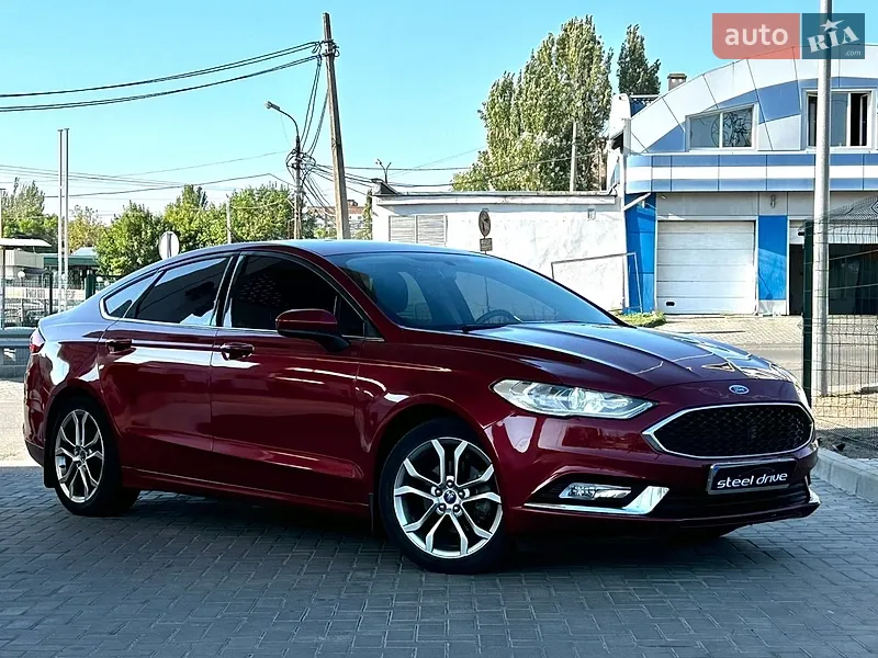 Ford Fusion