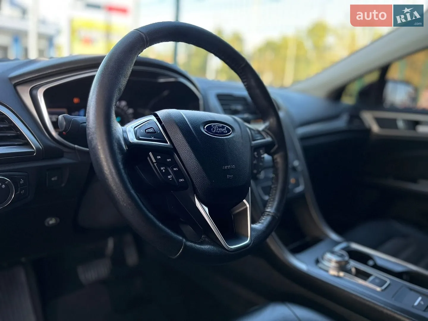 2016 Ford Fusion - мініатюра 21