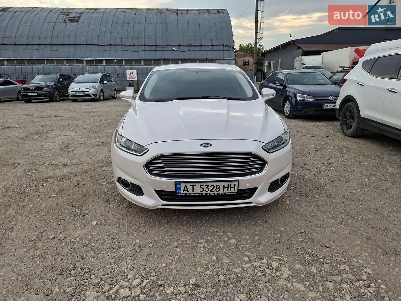 2013 Ford Fusion - мініатюра 45