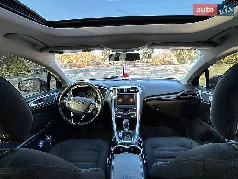 Седан Ford Fusion 2013 в Каменском фото 8 Седан Ford Fusion 2013 в Каменском