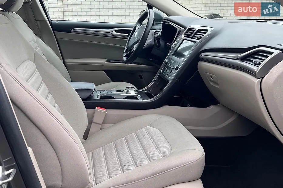 2018 Ford Fusion - мініатюра 7