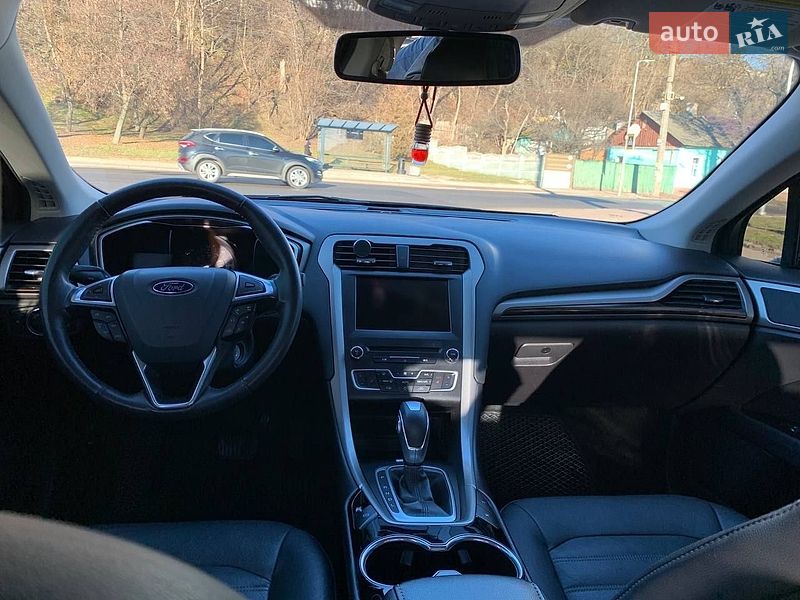 Седан Ford Fusion 2015 в Киеве