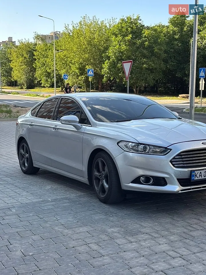 2015 Ford Fusion - мініатюра 17