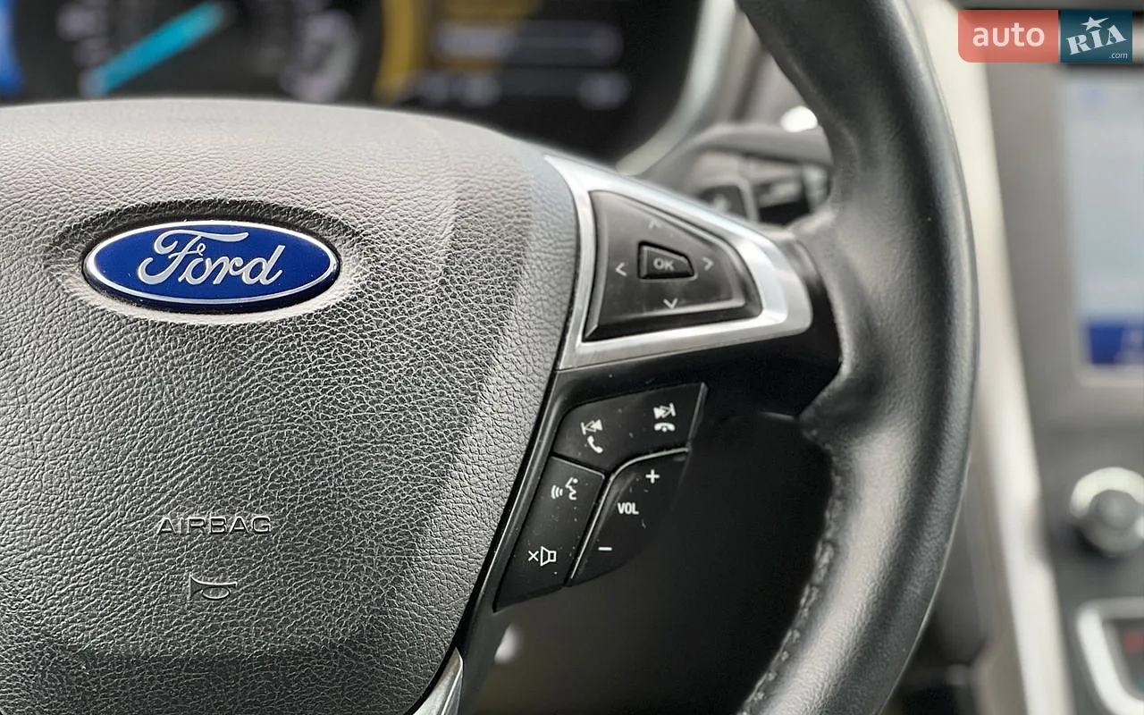 2017 Ford Fusion - мініатюра 12