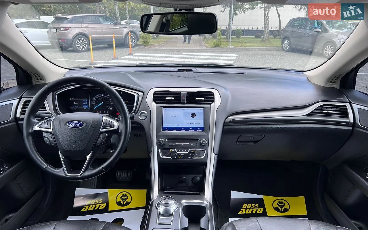 2017 Ford Fusion - мініатюра 13