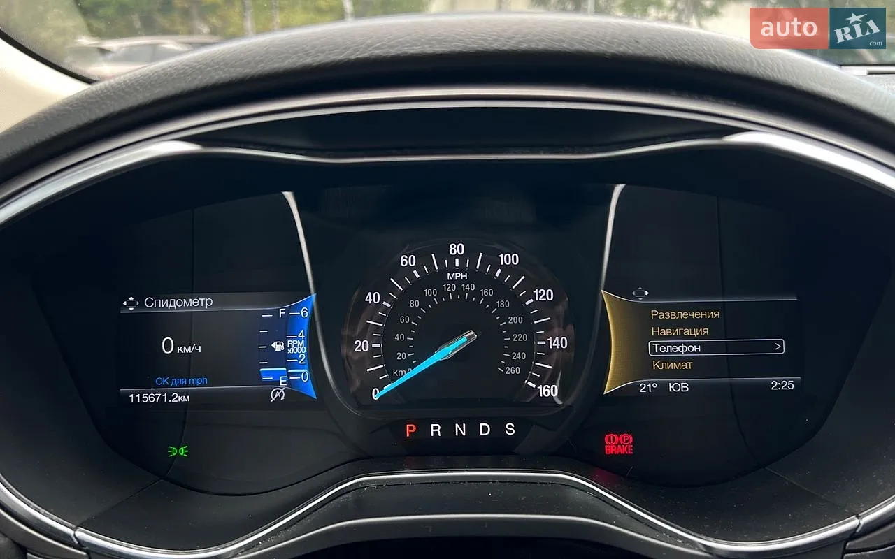 2017 Ford Fusion - мініатюра 14