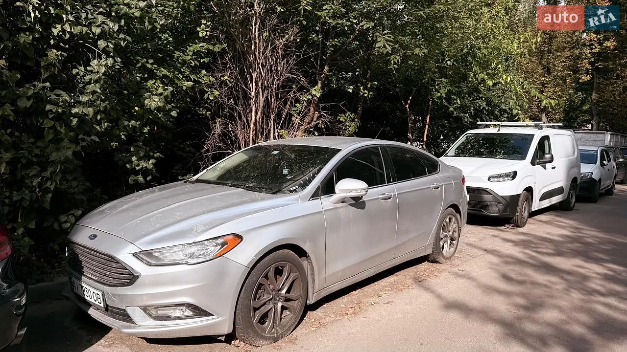 2016 Ford Fusion - мініатюра 20