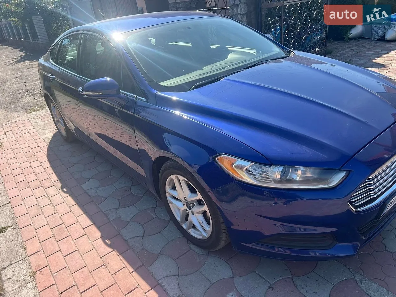 2017 Ford Fusion - мініатюра 8