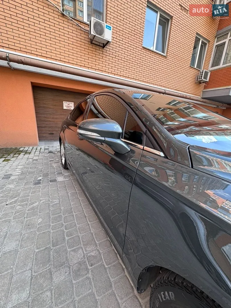 2014 Ford Fusion - мініатюра 3