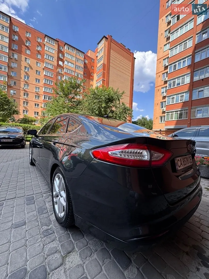 2014 Ford Fusion - мініатюра 10