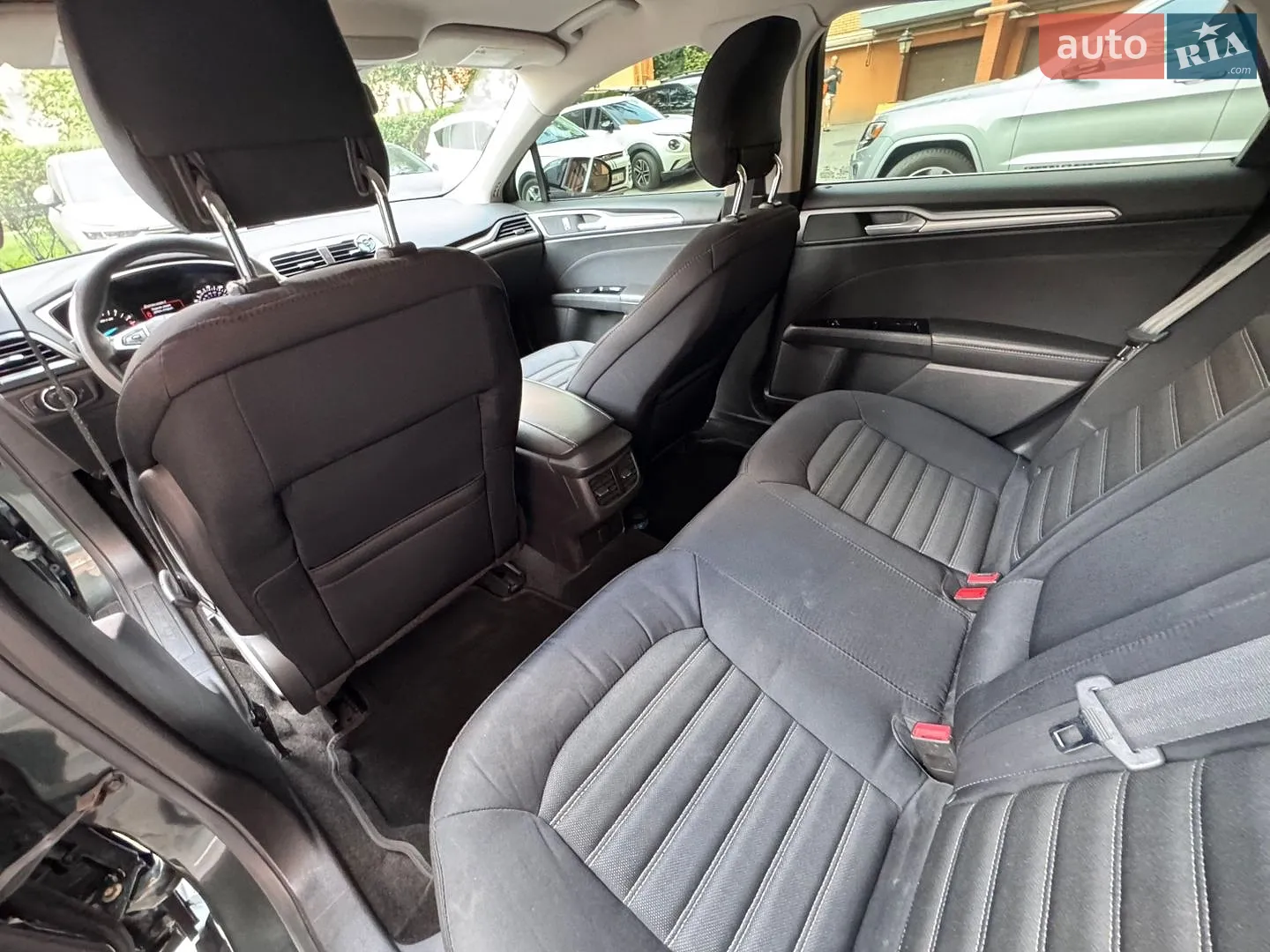 2014 Ford Fusion - мініатюра 13
