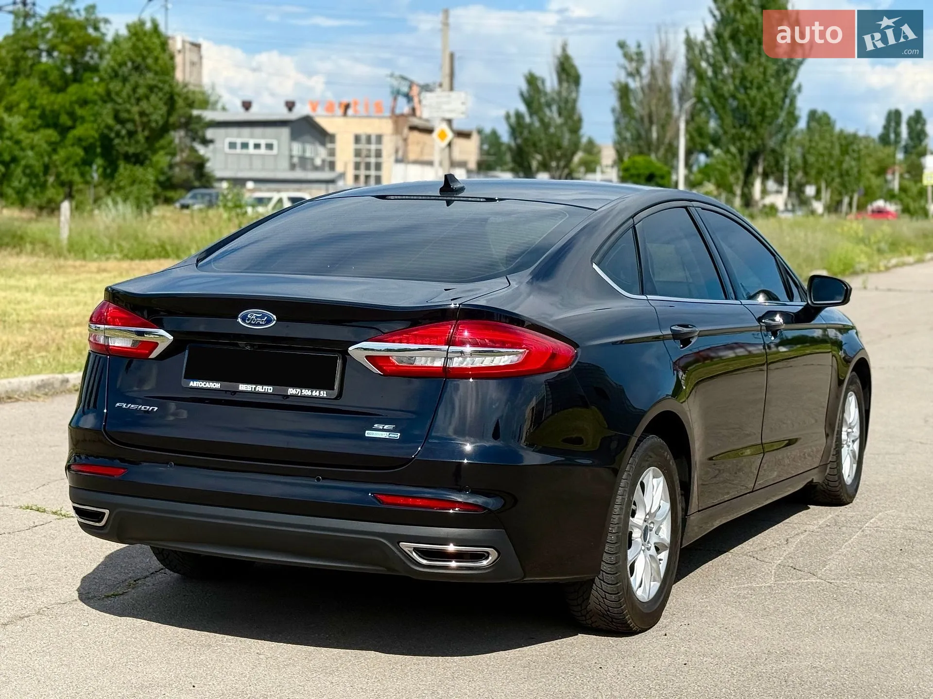 2020 Ford Fusion - мініатюра 14