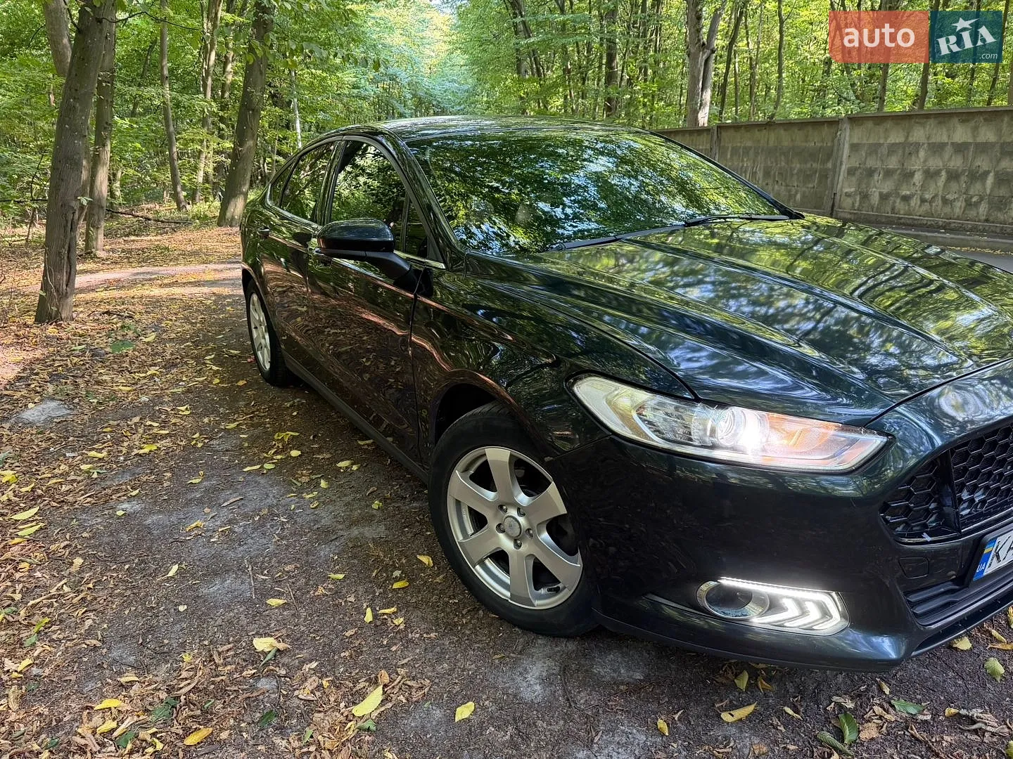 2014 Ford Fusion - фото 1