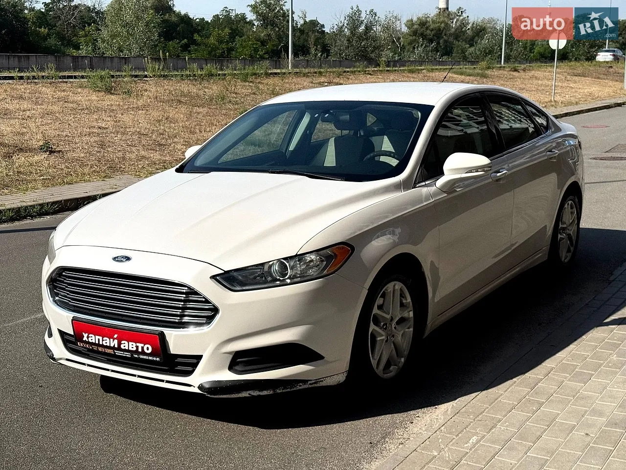 2016 Ford Fusion - мініатюра 7