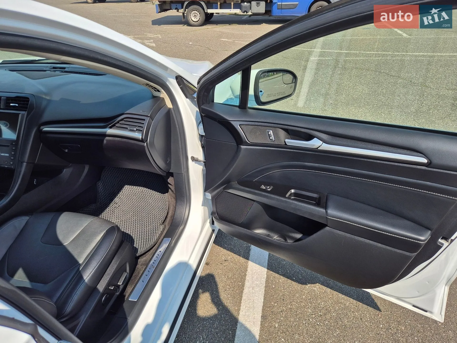 2018 Ford Fusion - мініатюра 22