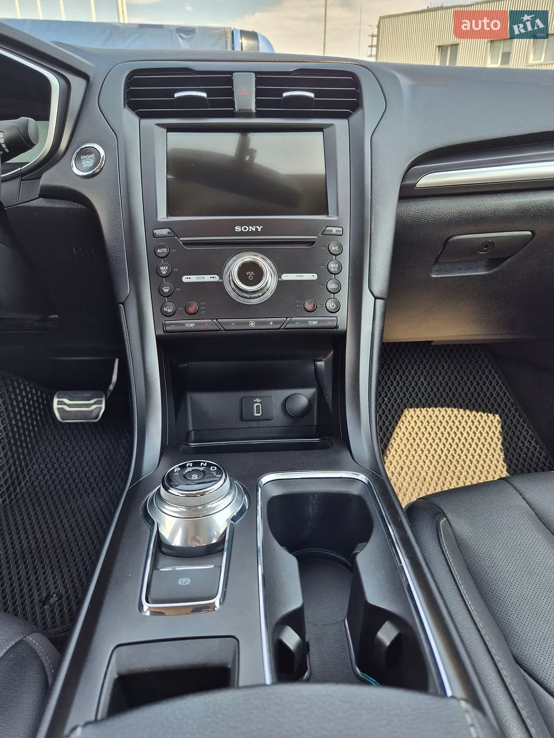 2018 Ford Fusion - мініатюра 26