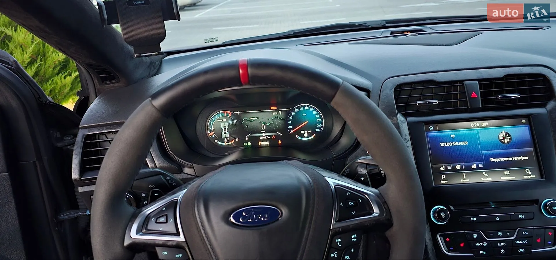 2016 Ford Fusion - мініатюра 10
