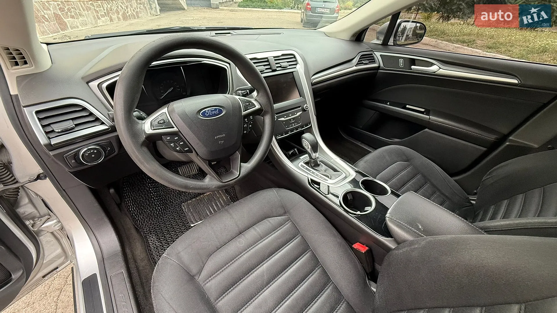 2013 Ford Fusion - мініатюра 10