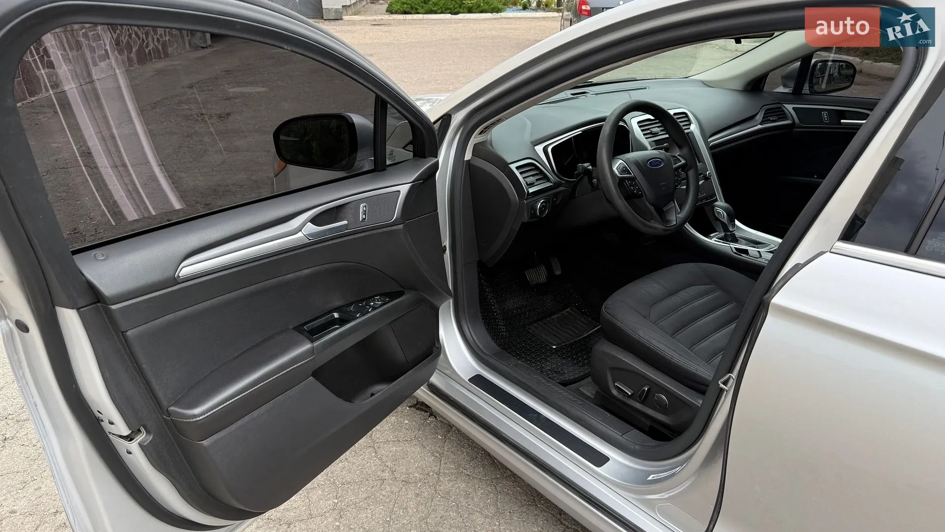 2013 Ford Fusion - мініатюра 14