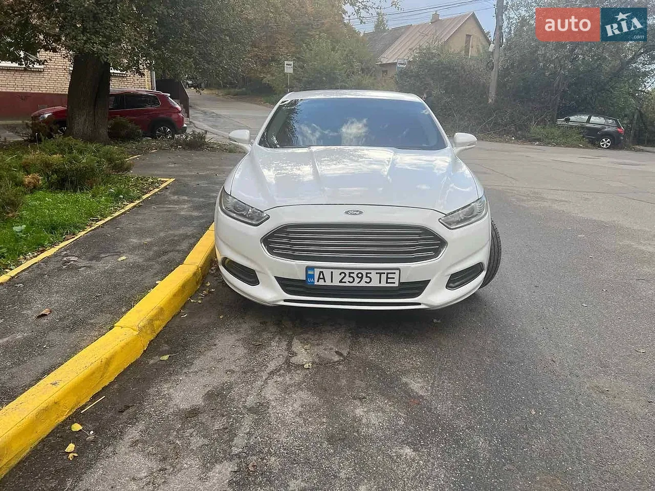 2014 Ford Fusion - мініатюра 19