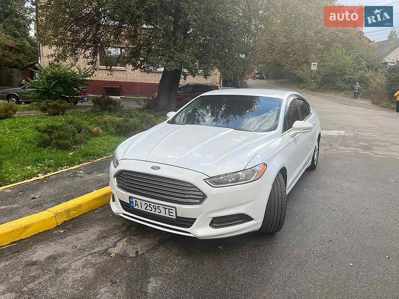 Седан Ford Fusion 2013 в Киеве