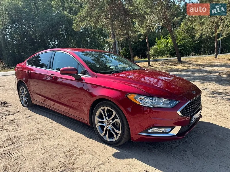 Ford Fusion