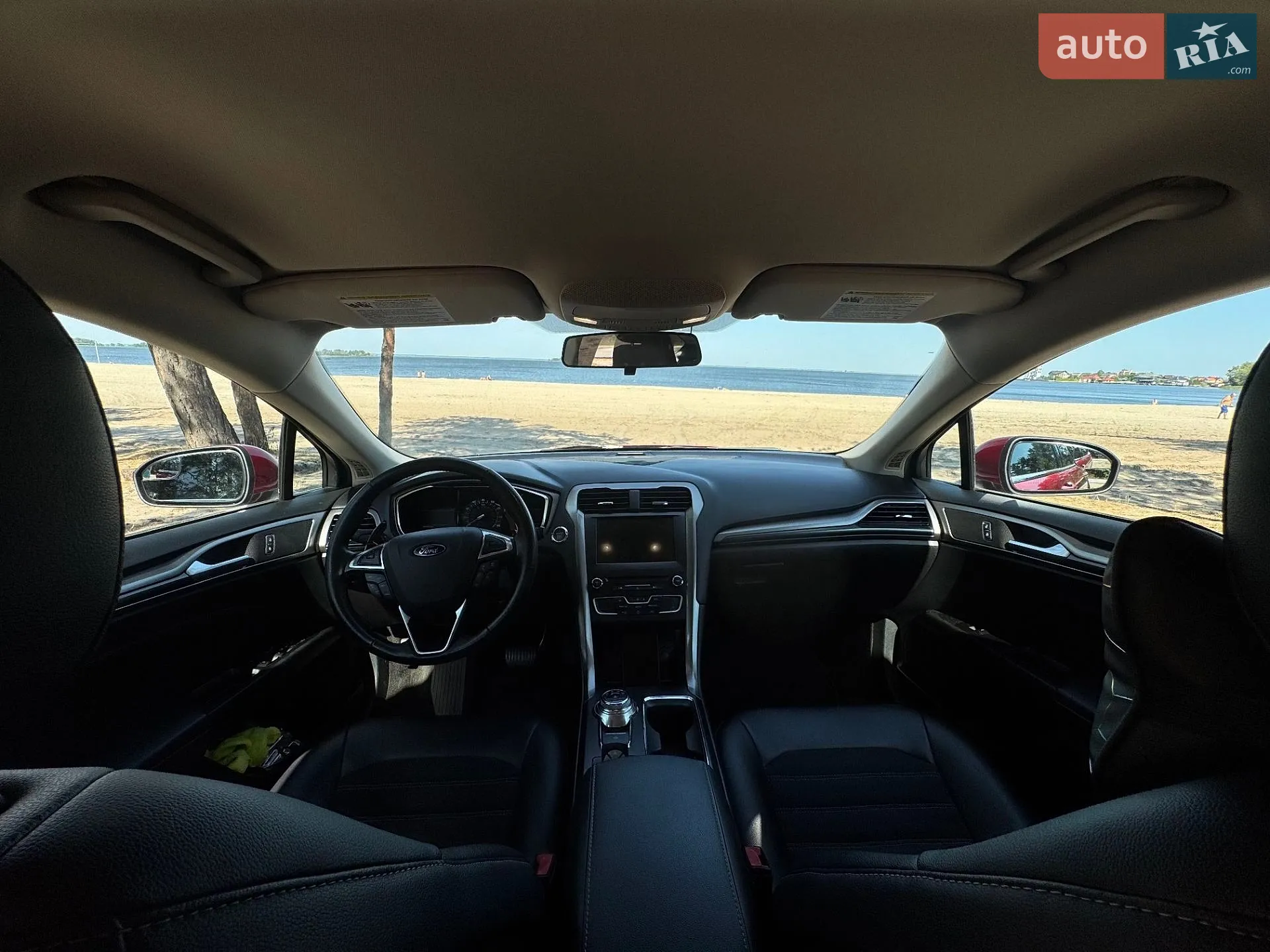 2017 Ford Fusion - мініатюра 10
