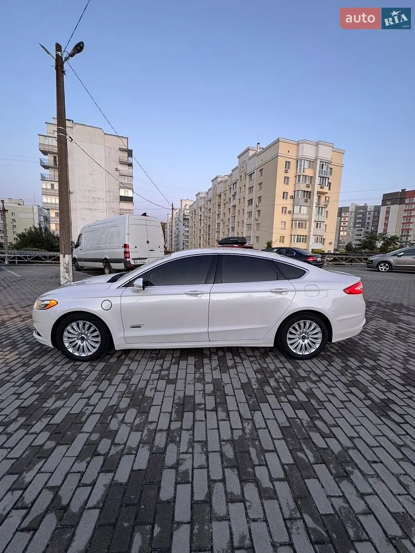 2014 Ford Fusion - мініатюра 5