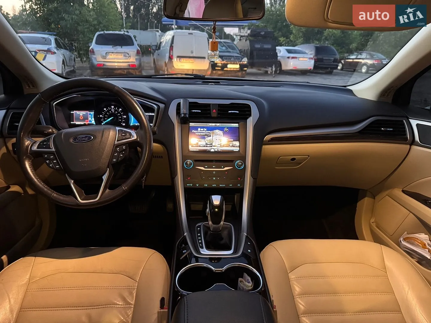2014 Ford Fusion - мініатюра 20