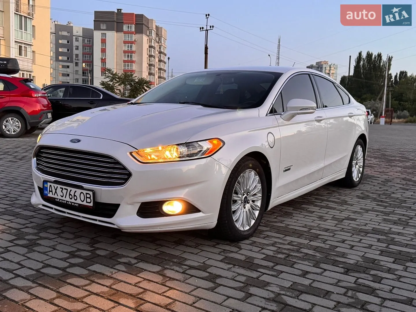 2014 Ford Fusion - фото 1