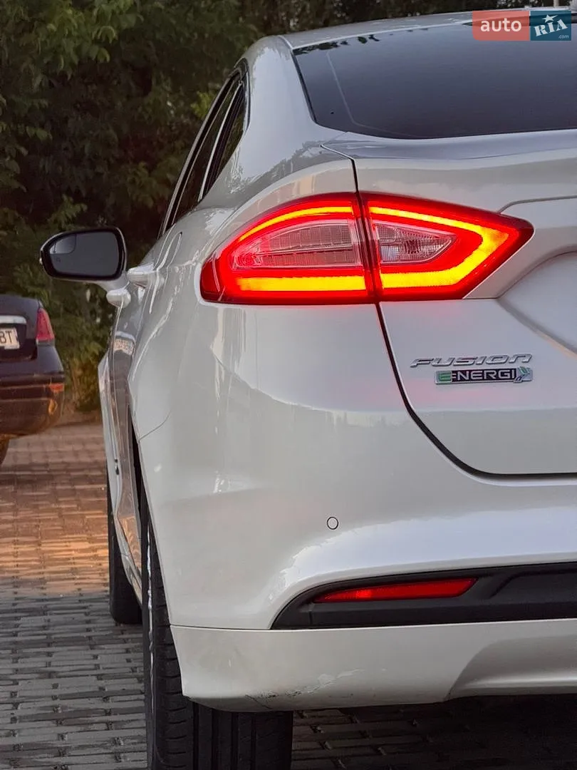 2014 Ford Fusion - мініатюра 10