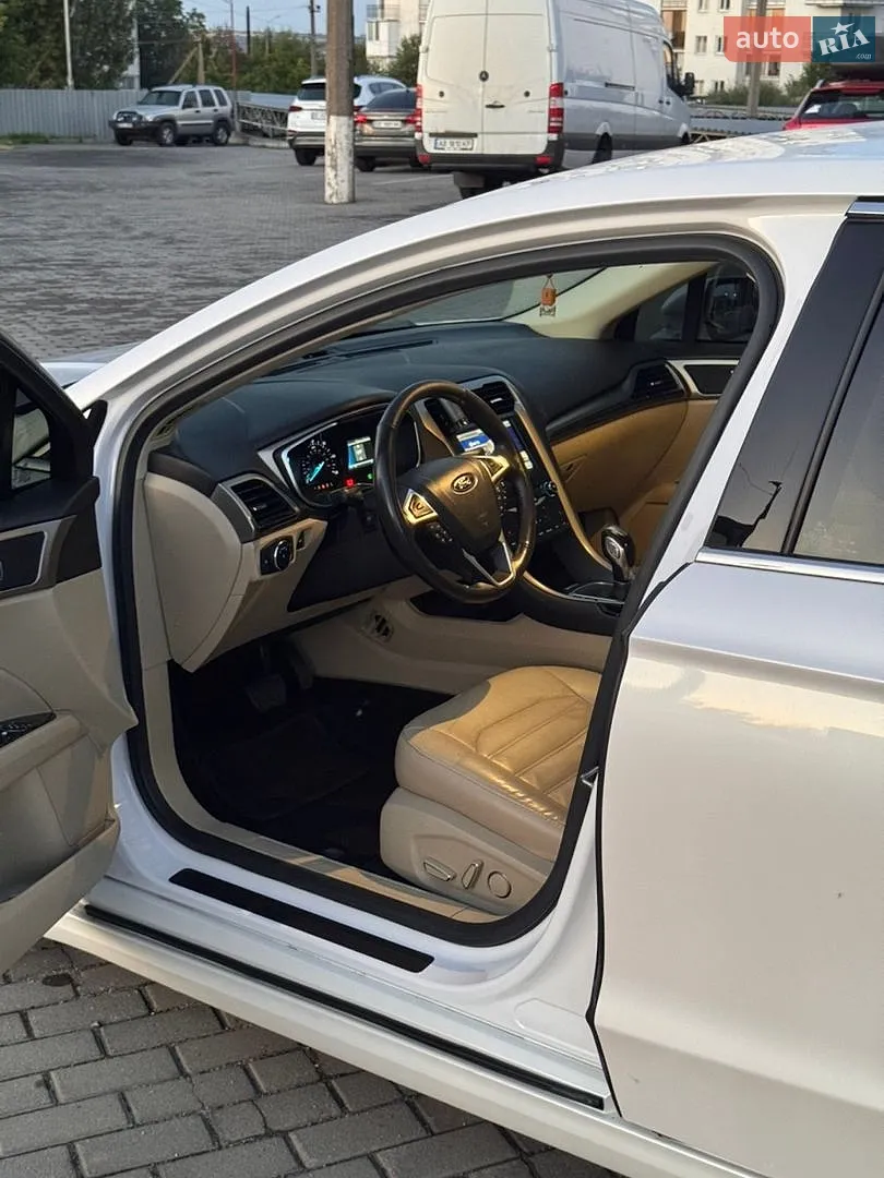 2014 Ford Fusion - мініатюра 18