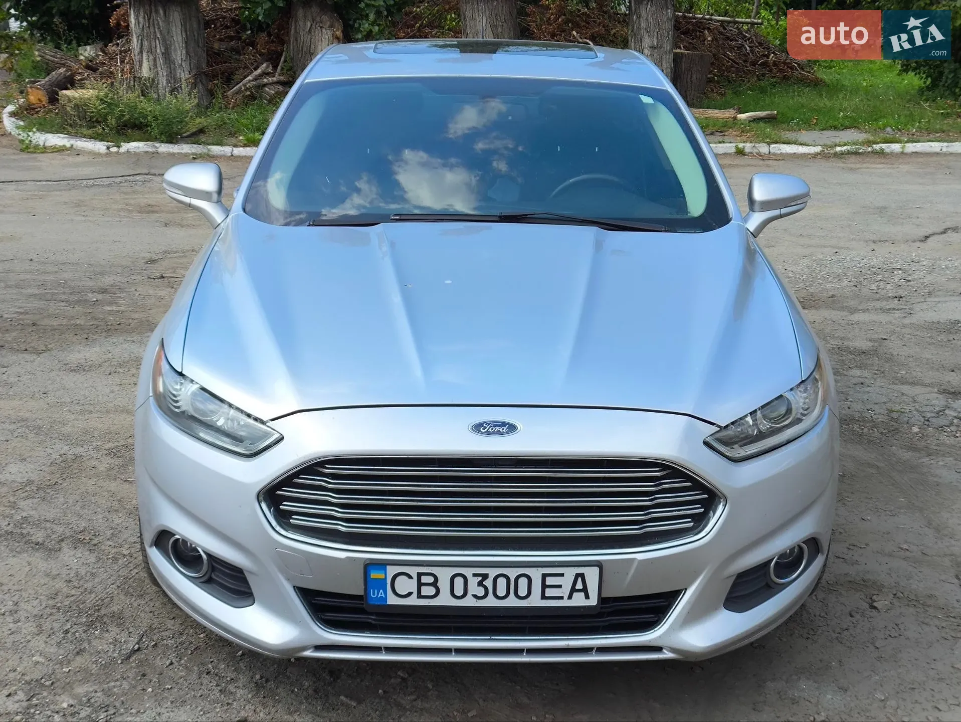 2015 Ford Fusion - мініатюра 2