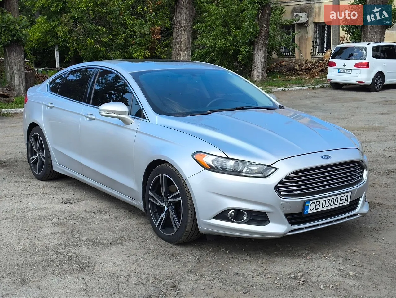 2014 Ford Fusion - мініатюра 21