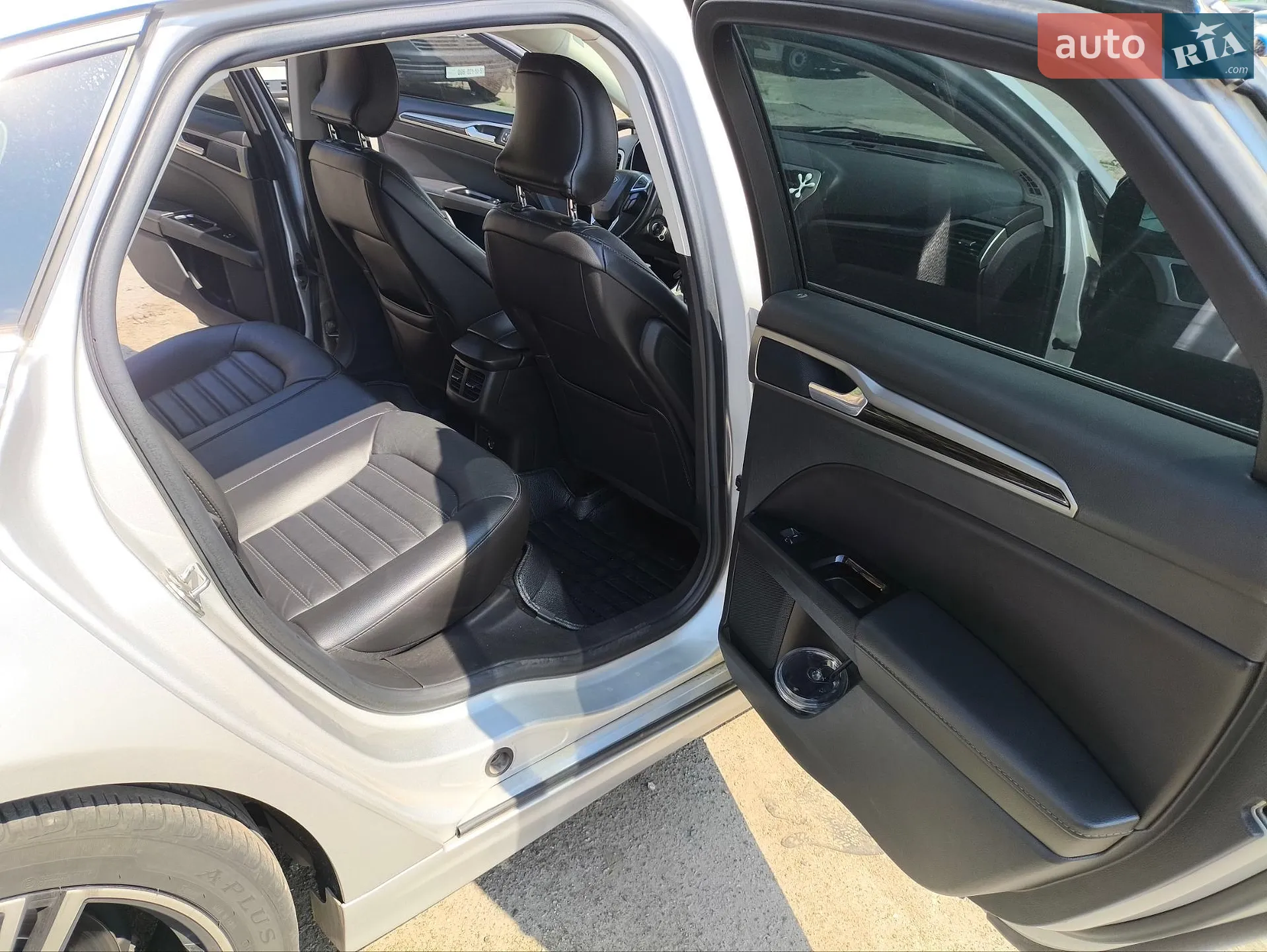 2015 Ford Fusion - мініатюра 12