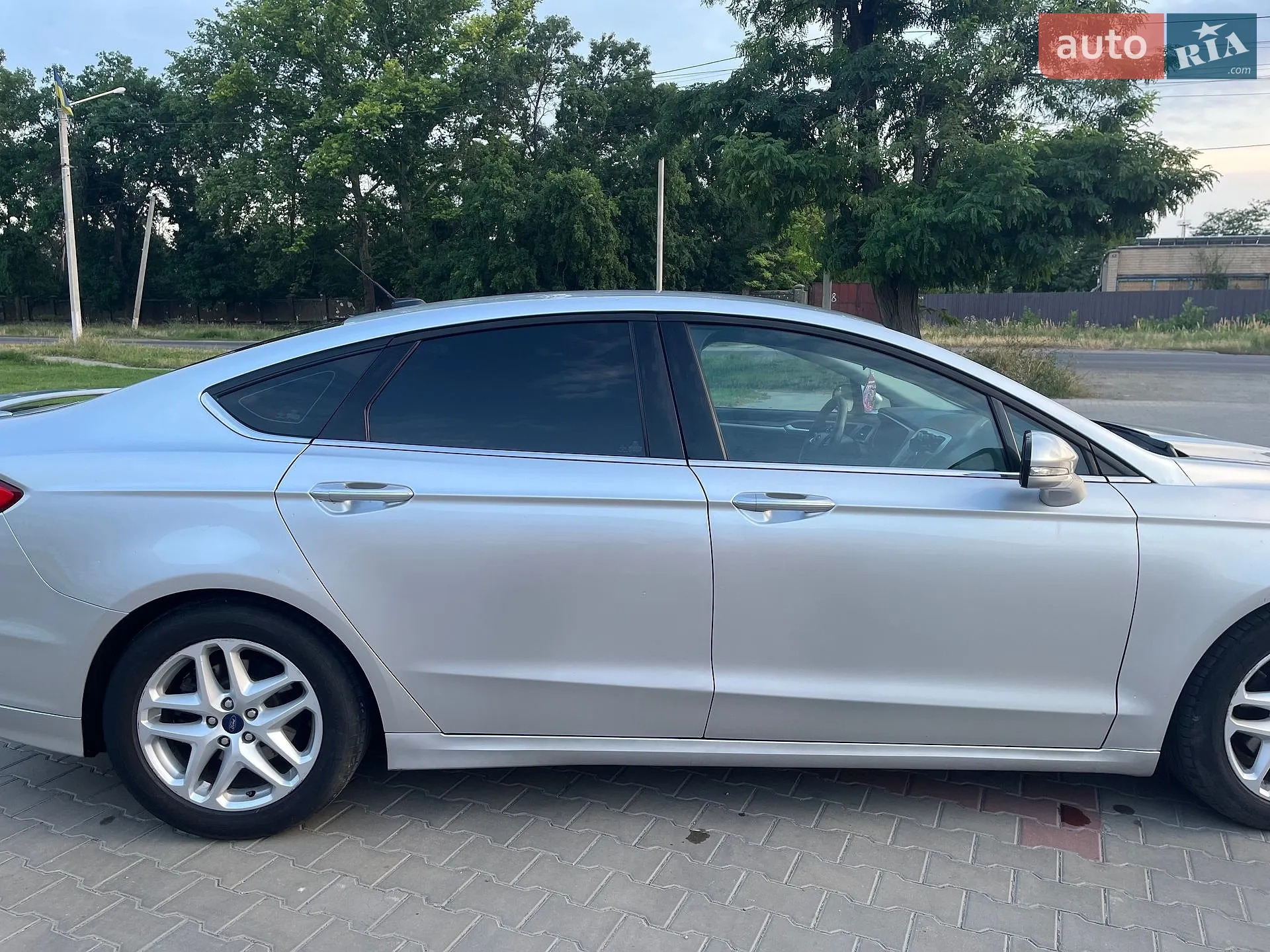 2014 Ford Fusion - мініатюра 3