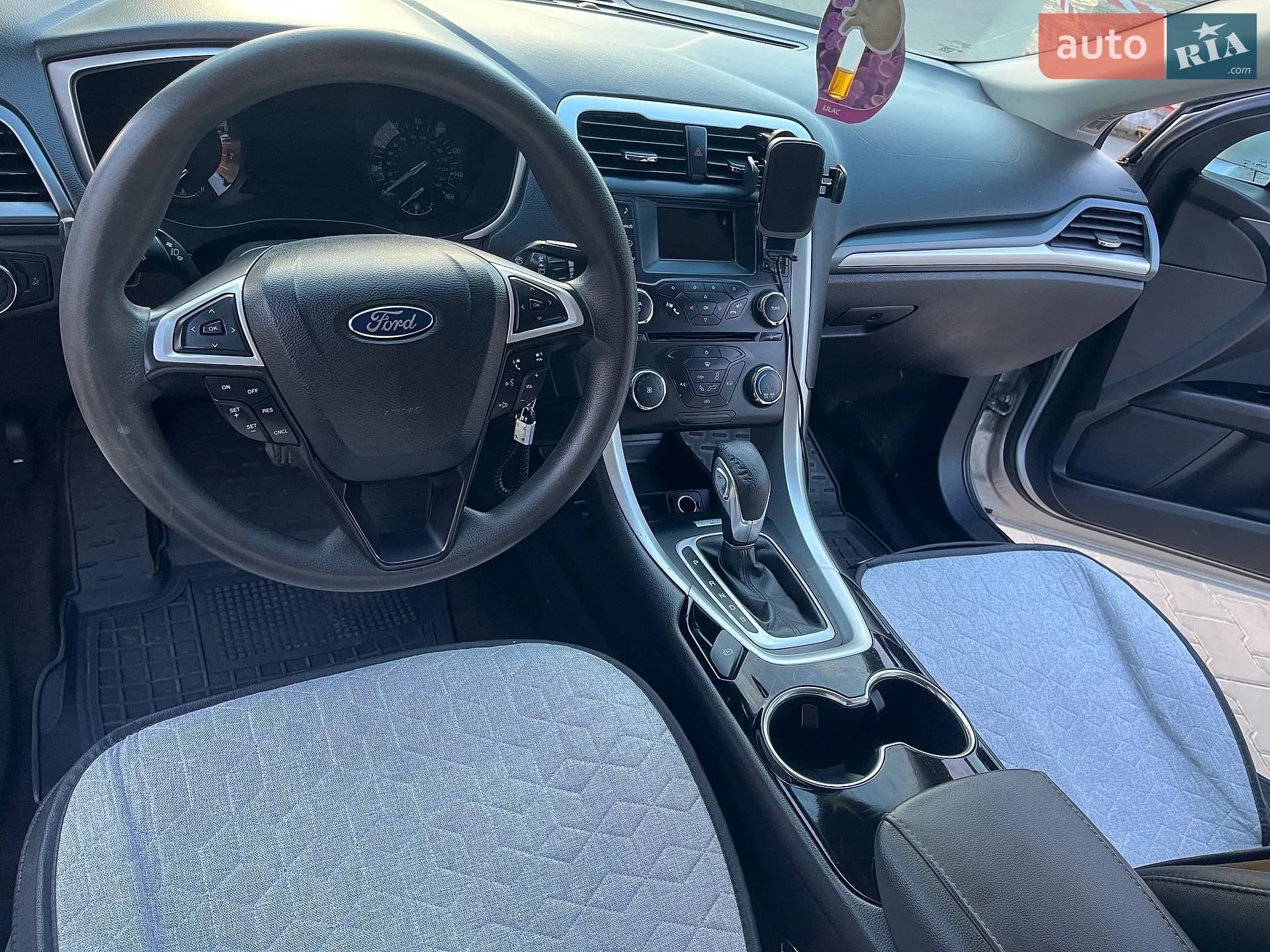 2014 Ford Fusion - мініатюра 8